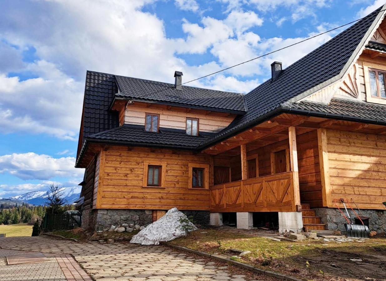 Muran1 Bukowina Tatrzańska Exterior foto