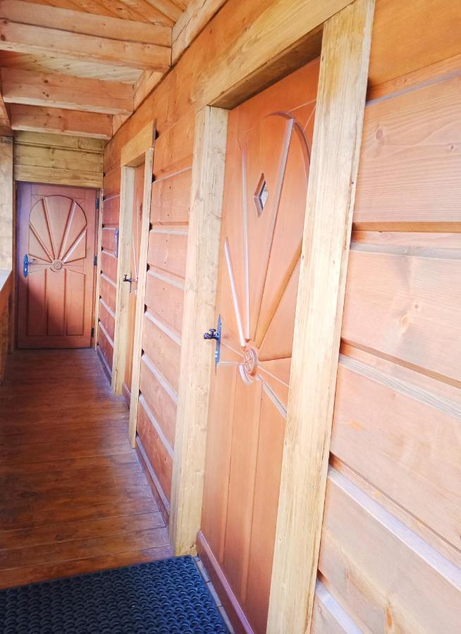 Muran1 Bukowina Tatrzańska Exterior foto