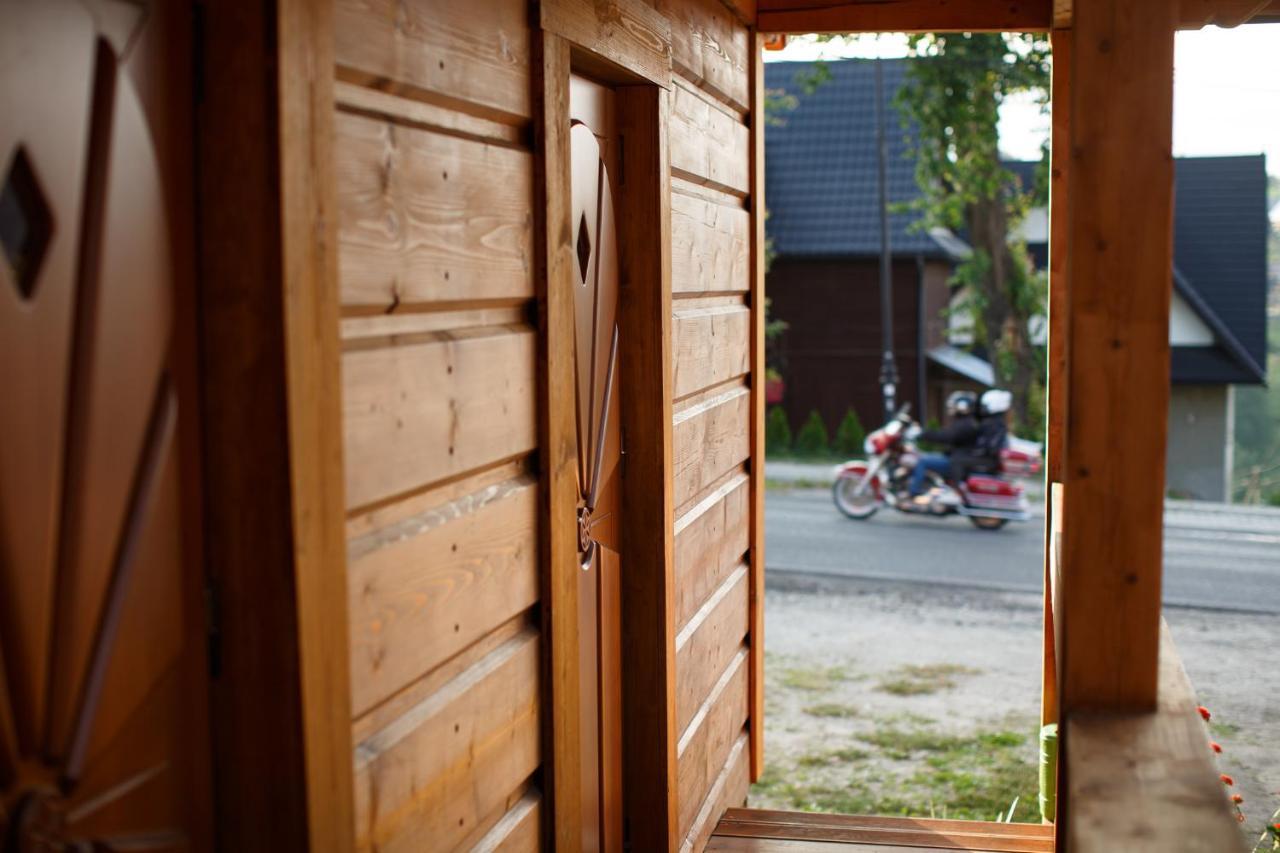 Muran1 Bukowina Tatrzańska Exterior foto