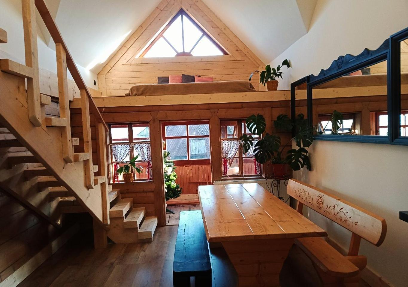 Muran1 Bukowina Tatrzańska Exterior foto